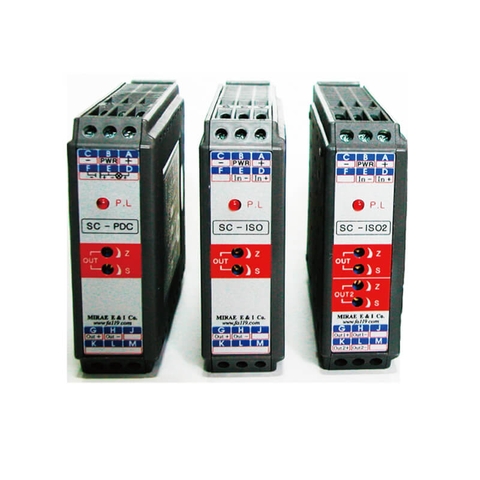 Bộ Chuyển Đổi Tín Hiệu DC Siêu Mỏng Mirae SC-ISO
