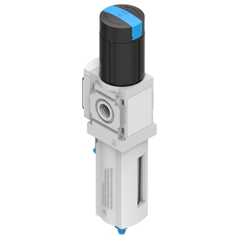 Bộ lọc khí nén Festo MS4-LFR-1/4-D6-ERM-AS