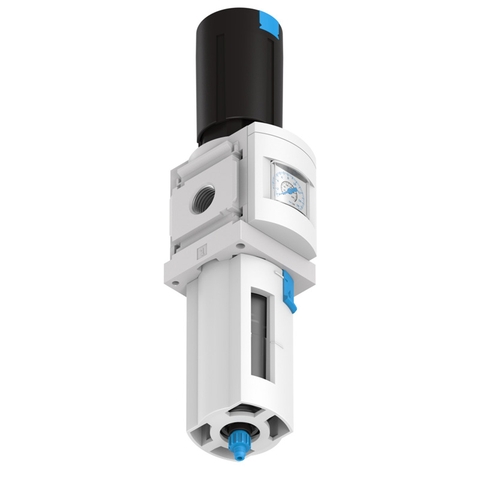 Bộ Lọc Khí Nén Festo MS6-LFR-1/2-D7-ERM-AS