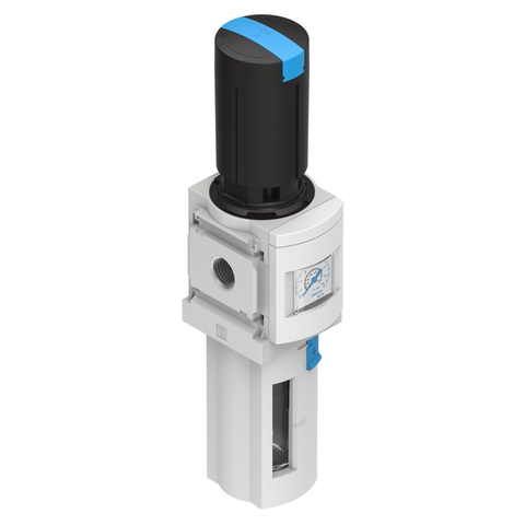 Bộ Lọc Khí Nén Festo MS6-LFR-1/2-D7-ERM-AS