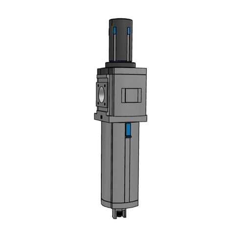 Bộ Lọc Khí Nén Festo MS9-LFR-G-D7-EUV-AG-BAR-AS