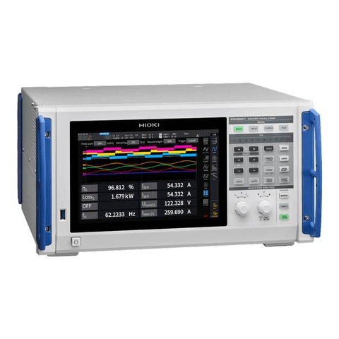 Máy phân tích công suất Hioki PW8001