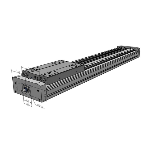 Trục Điện Tuyến Tính Festo EGC-HD-220-800-BS