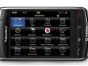 Hoài niệm loạt bàn phím QWERTY làm lên tên tuổi Blackberry