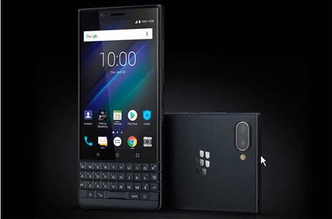 Điện thoại Blackberry Key 2 Le chính hãng, giá rẻ