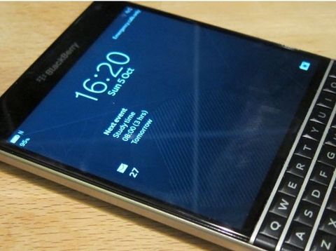 Đặc điểm và tính năng vượt trội của dòng điện thoại Blackberry