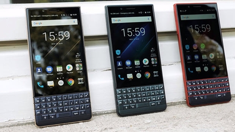 Những điều cần biết về Blackberry Key 2 Le