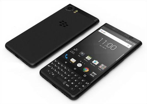 Giới thiệu về điện thoại Blackberry Key One