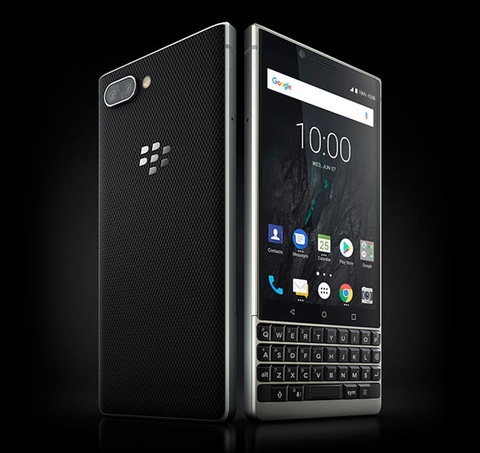 Blackberry Key 2 - Huyền thoại tiếp tục