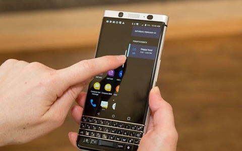 Dịch vụ sửa chữa điện thoại Blackberry phần cứng