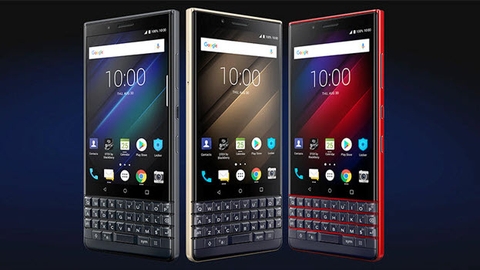 Chúng ta có nên mua BLACKBERRY KEY 2 LE không ?