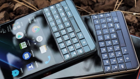 Blackberry Key 2 Le mới nhất