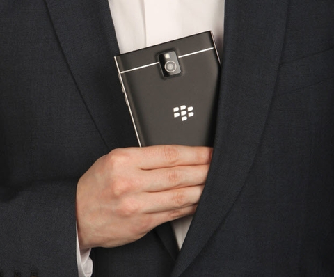 Blackberry Passport và sự bùng nổ của dòng điện thoại backberry