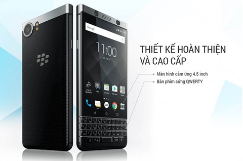 Blackberry Key one chính hãng