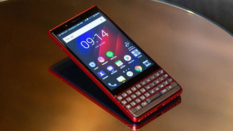 Lựa chọn trung tâm thay màn hình Blackberry  uy tín, có bảo hành dài hạn