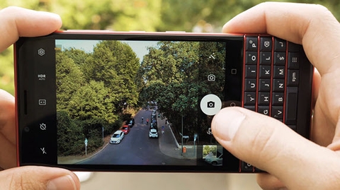 Blackberry key 2 le xứng đáng là smartphone đáng lựa chọn nhất