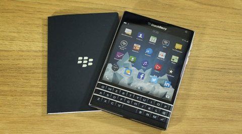 Khi nào cần thay màn hình Blackberry?