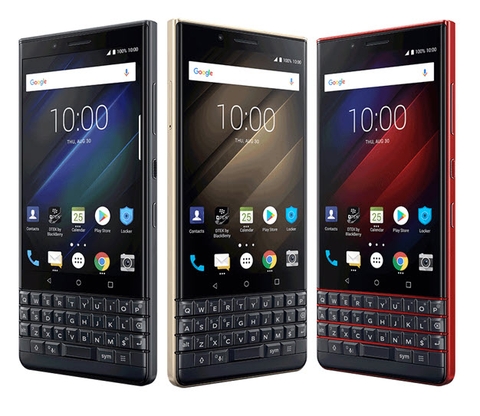 Điểm nổi bật dòng điện thoại Blackberry Key 2 Le