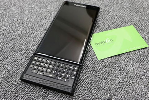 Chúng ta có nên lựa chọn điện thoại Blackberry không ?