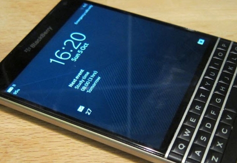 Những đối tượng dùng điện thoại Blackberry?