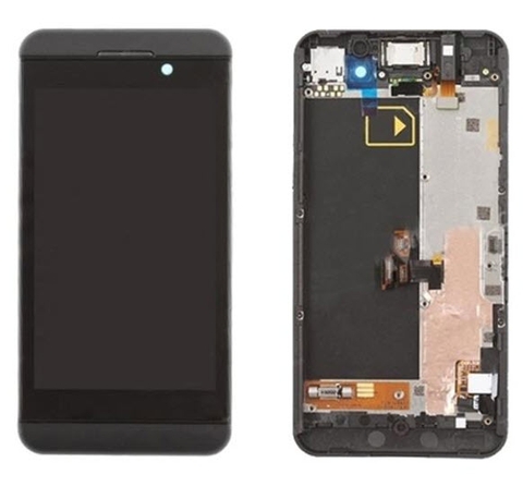 Thay màn hình blackberry chất lượng