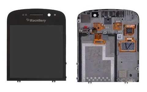 Những điều khiến khách hàng lo lắng khi thay màn hình Blackberry