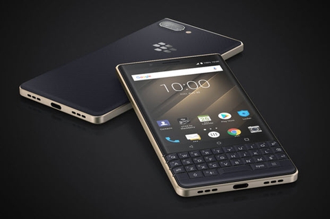 Điện thoại blackberry Key 2 mới nhất hiện nay