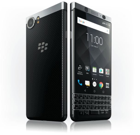 Blackberry keyone mới nhất hiện nay