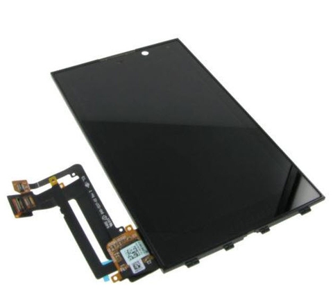 Những kiến thức cơ bản cần biết khi thay màn hình Blackberry