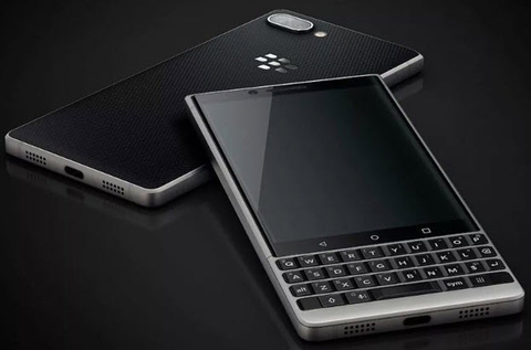 Điện thoại blackberry – sự trở lại mang nhiều mới mẻ