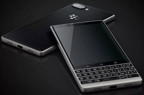 Blackberry key 2 sản phẩm mới nhất