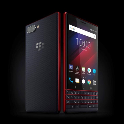 Giá Blackberry Key 2 Le cũ trên thị trường như thế nào?