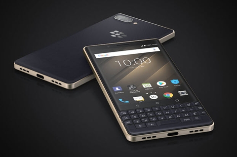 Blackberry Key 2 Le đặc biệt dành cho khách hàng bình quân