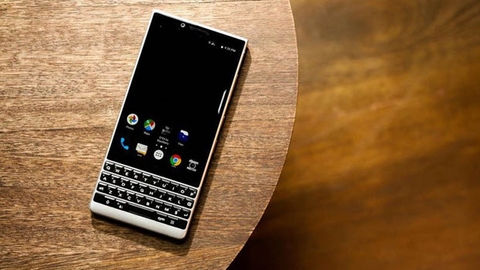 Điện thoại blackberry Key 2 mới nhất năm 2019