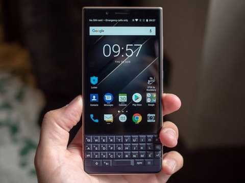 Những lợi ích từ Blackberry Key 2 Le mang lại