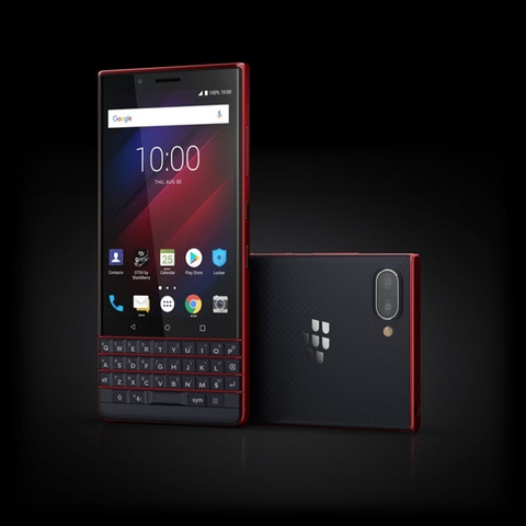 Đánh giá sự khác biệt của Blackberry Key 2 Le