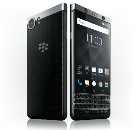 Khám phá những ứng dụng thông minh trên Blackberry KeyOne