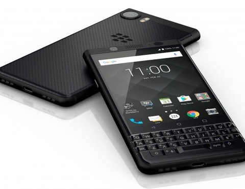 Tính năng ưu Việt của dòng Blackberry KeyOne