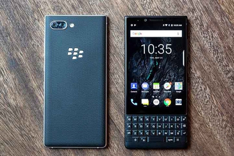 Sức hút của điện thoại Blackberry đối với người dùng