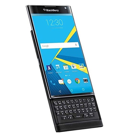 Blackberry Priv – thiết kế độc đáo phù hợp với xu hướng hiện đại