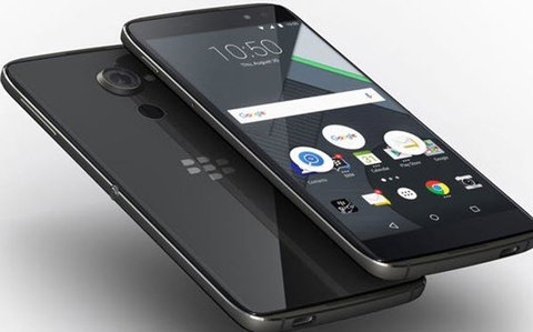 Những lưu ý khi mua BlackBerry DTEK60 cũ