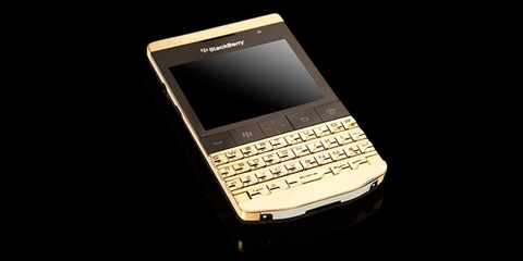 BlackBerry Gold chính hãng, giá rẻ nhất