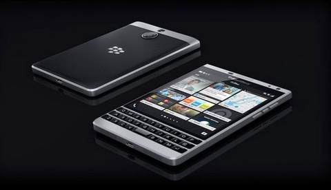 Mách bạn cách chọn mua BlackBerry Passport Silver cũ chất lượng