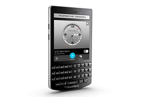 Mách bạn bí quyết chọn mua BlackBerry Porsche Design cũ giá rẻ