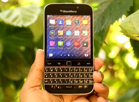Có nên mua BlackBerry Classic Q20 hay không?