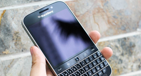 Có nên mua BlackBerry Q20 xách tay giá rẻ không?