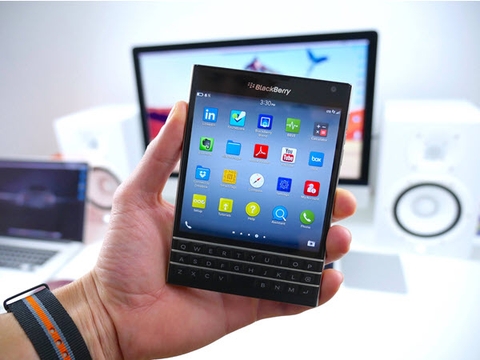 Hướng dẫn cách tối ưu BlackBerry Passport nhanh nhất