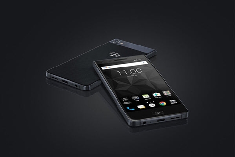 BlackBerry xuất xứ từ đâu?