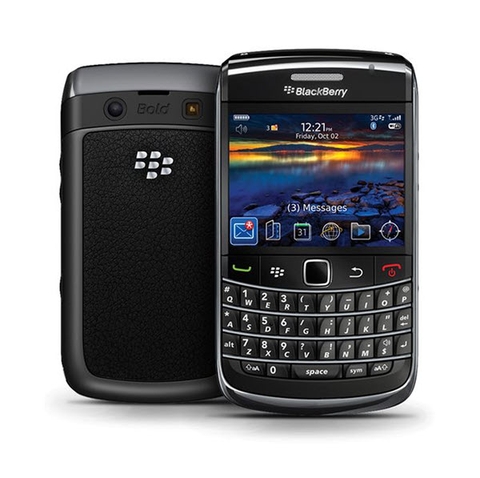 BlackBerry nào pin trâu nhất?