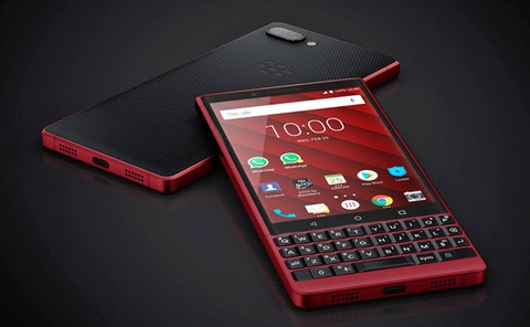 Mua BlackBerry chính hãng ở đâu?